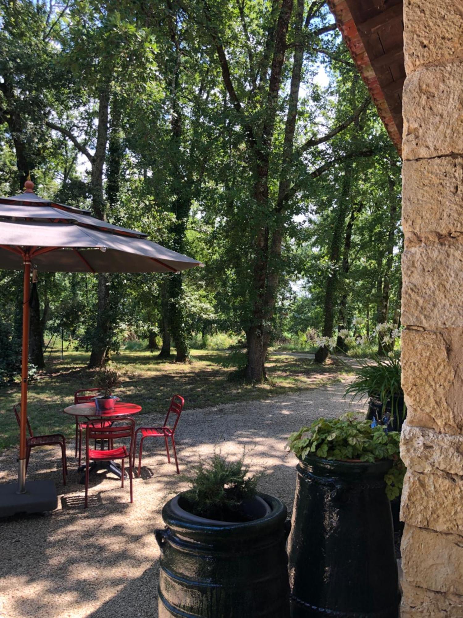 Le Buscagneau Vakantiehuis