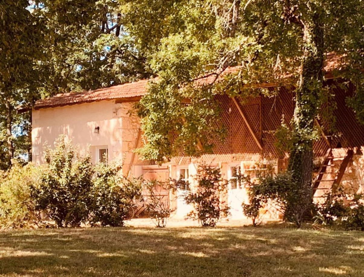 Holiday home Le Buscagneau *