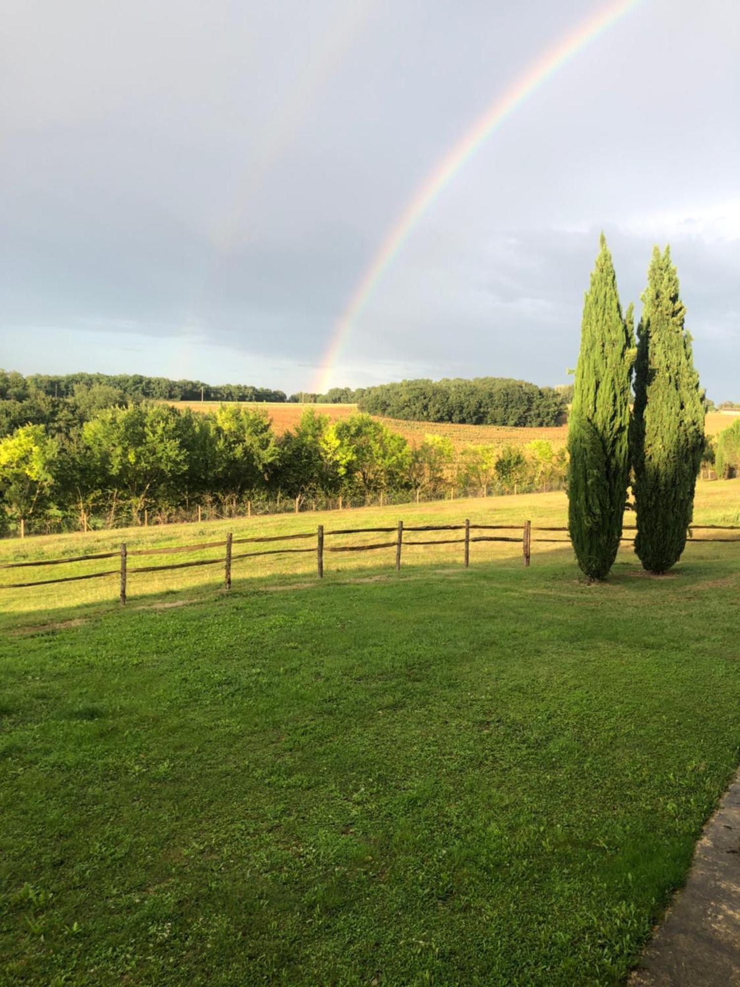 Le Buscagneau Holiday home Beraut