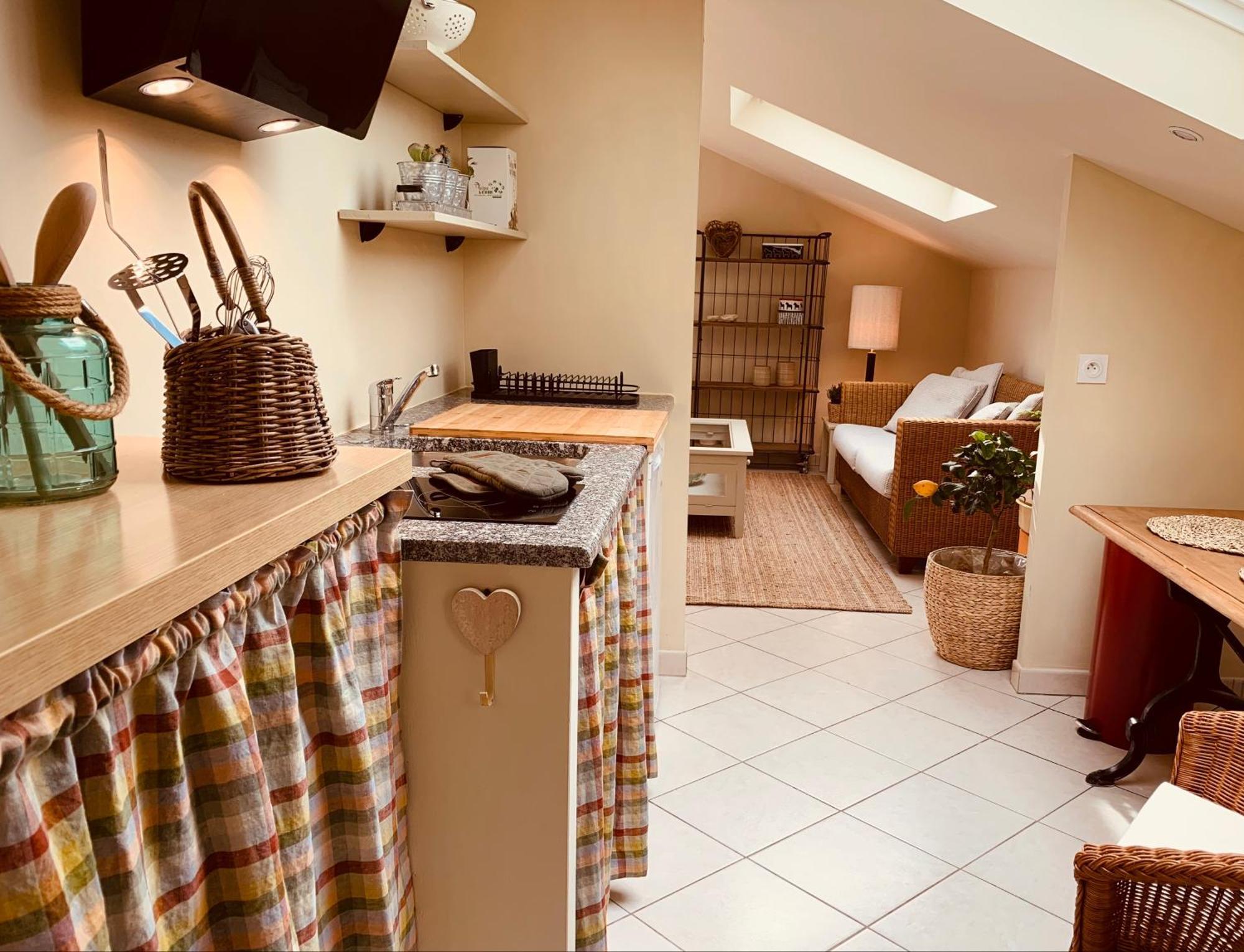 Holiday home Le Buscagneau *