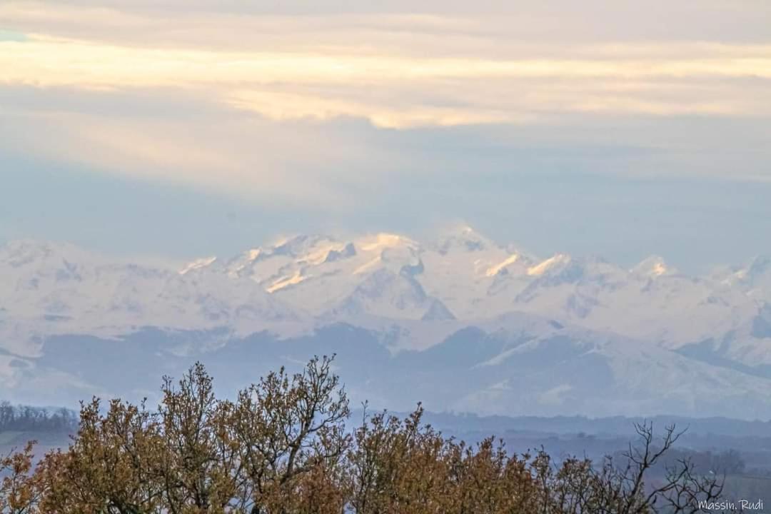 Le Buscagneau Casa de Férias