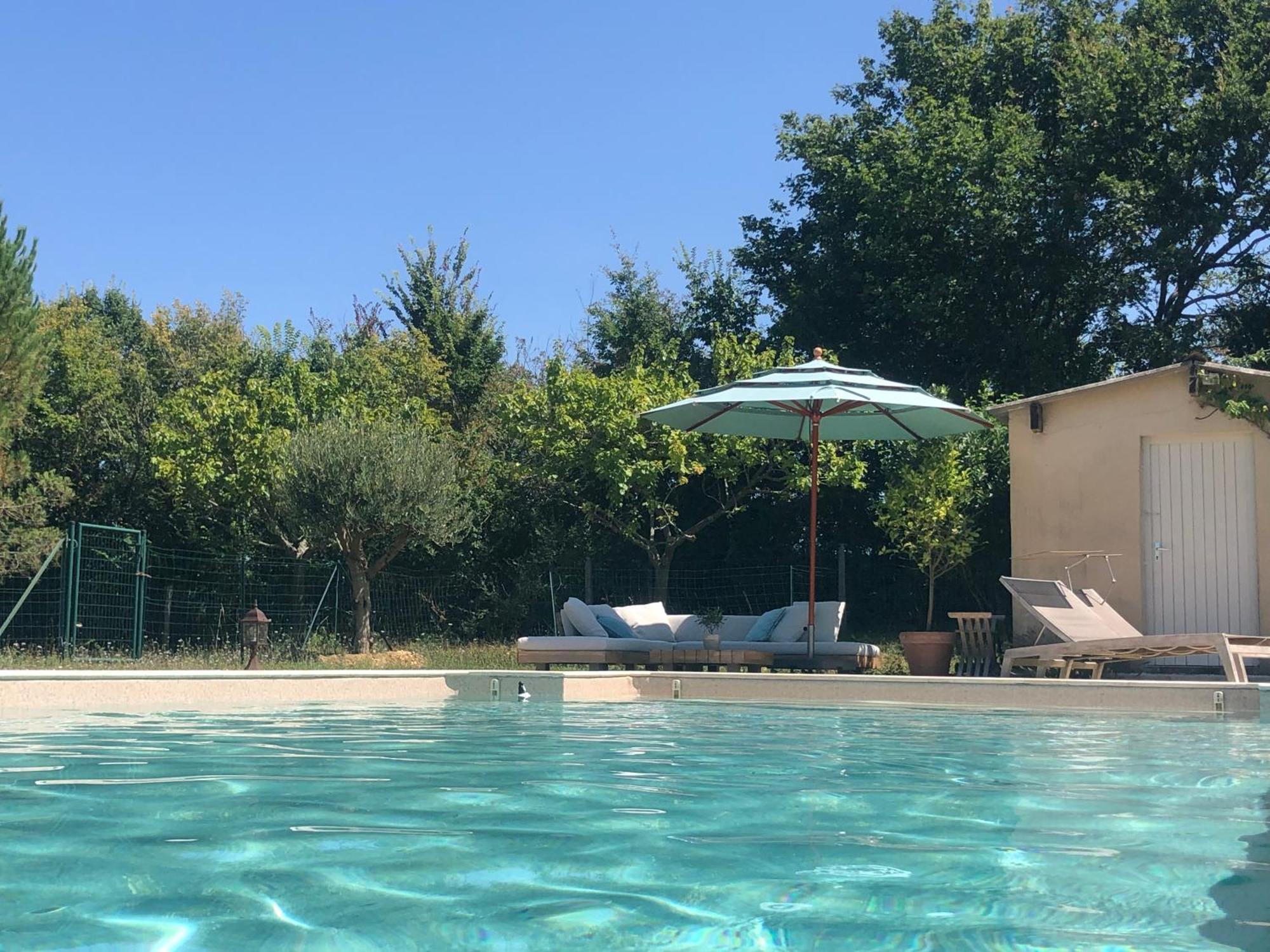Holiday home Le Buscagneau
