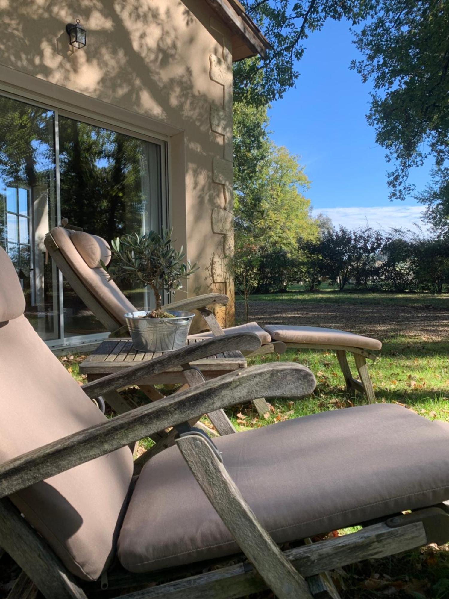 Holiday home Le Buscagneau Beraut