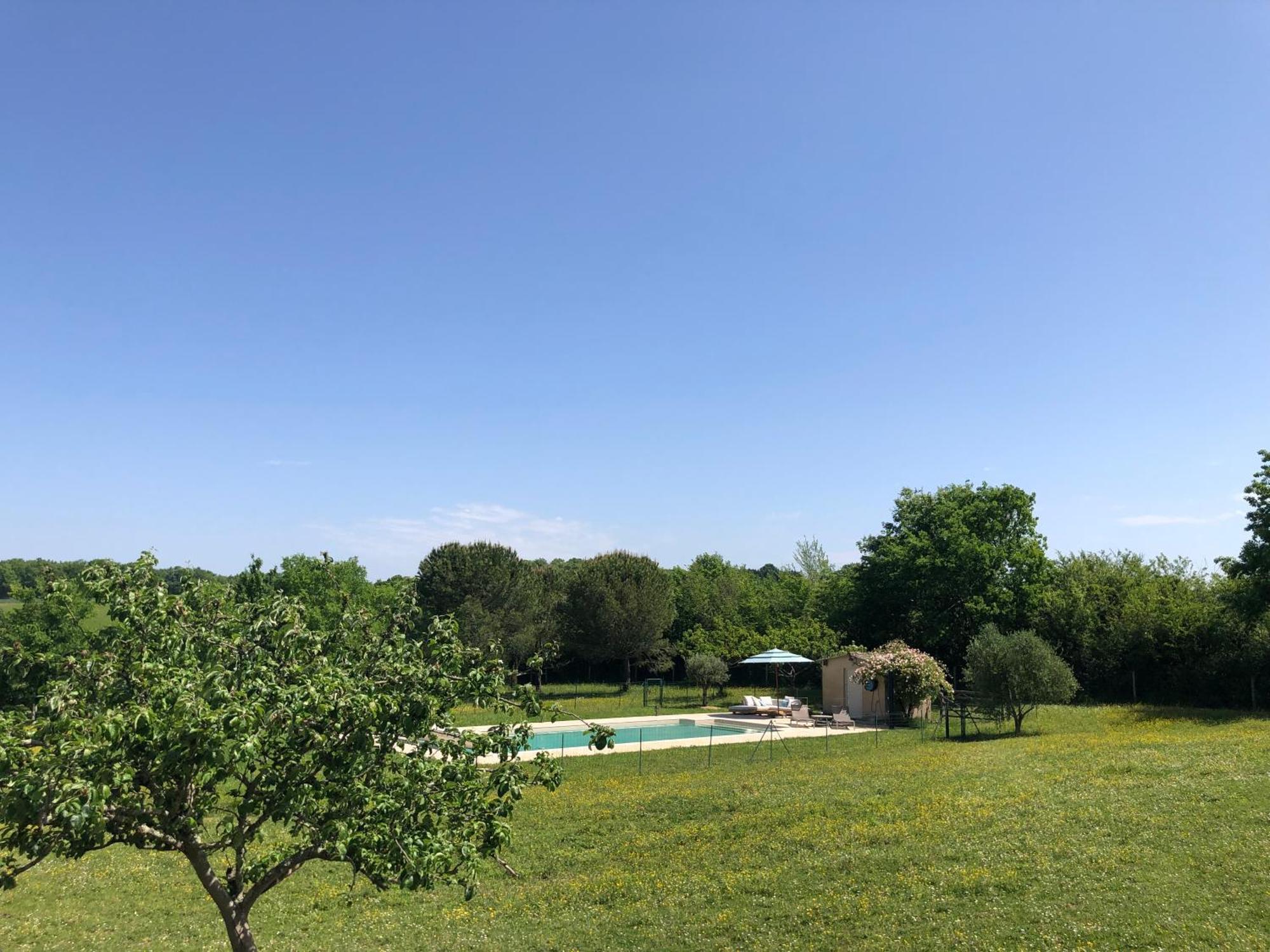 Holiday home Le Buscagneau *